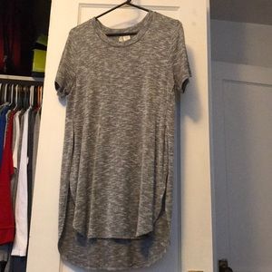 Grey tunic
